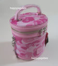 A BATHING APE BABY LISA ABC CAMO VANITY CHAIN SHOULDER BAG