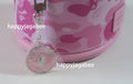 A BATHING APE BABY LISA ABC CAMO VANITY CHAIN SHOULDER BAG