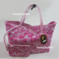 A BATHING APE Ladies' BABY LISA ABC CAMO TOTE BAG