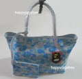 A BATHING APE Ladies' BABY LISA ABC CAMO TOTE BAG