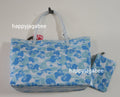 A BATHING APE Ladies' BABY LISA ABC CAMO TOTE BAG