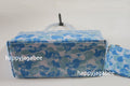 A BATHING APE Ladies' BABY LISA ABC CAMO TOTE BAG