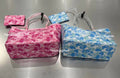 A BATHING APE Ladies' BABY LISA ABC CAMO TOTE BAG