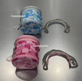 A BATHING APE BABY LISA ABC CAMO VANITY CHAIN SHOULDER BAG