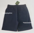 A BATHING APE BAPE SWEAT SHORTS -ONLINE EXCLUSIVE-