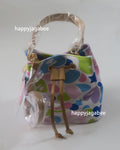 A BATHING APE - APEE CAMO MINI BAG HANDBAG #3