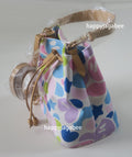 A BATHING APE - APEE CAMO MINI BAG HANDBAG #3
