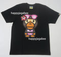 A BATHING APE Ladies' BIG BABY LISA SUMMER TEE