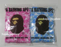 A BATHING APE Ladies' BABY LISA ABC CAMO FULL ZIP HOODIE
