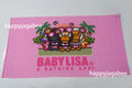A BATHING APE Ladies' BEACH SUMMER LISA GIRLS BEACH TOWEL