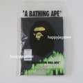 A BATHING APE NOISY BAPE LOGO TEE