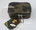 A BATHING APE 1ST CAMO AMENITY POUCH