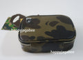 A BATHING APE 1ST CAMO AMENITY POUCH