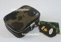 A BATHING APE 1ST CAMO AMENITY POUCH