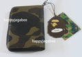 A BATHING APE 1ST CAMO PASSPORT CASE