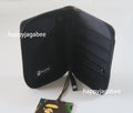 A BATHING APE 1ST CAMO PASSPORT CASE