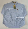 A BATHING APE 1ST CAMO ONE POINT RELAXED FIT SHIRTS