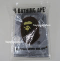 A BATHING APE STRIPE CAMO RELAXED FIT SHIRT
