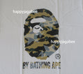 A BATHING APE STA OVER PRINT 1ST CAMO BY BATHING APE TEE