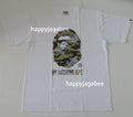 A BATHING APE STA OVER PRINT 1ST CAMO BY BATHING APE TEE