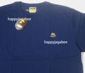 A BATHING APE BAPE BEE ONE POINT TEE