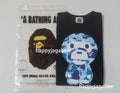 A BATHING APE BAPE KIDS ABC CAMO BIG BABY MILO TEE