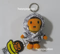 A BATHING APE BABY MILO STORE BABY PLUSH DOLL MILO HOODIE KEYCHAIN
