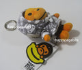 A BATHING APE BABY MILO STORE BABY PLUSH DOLL MILO HOODIE KEYCHAIN