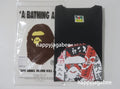 A BATHING APE SENJAFUDA BY BATHING APE TEE