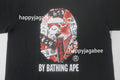 A BATHING APE SENJAFUDA BY BATHING APE TEE