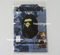 A BATHING APE ASIA CAMO PATCHWORK SHIRT