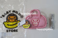 A BATHING APE BABY MILO STORE BABY MILO MINI CROSS BAG