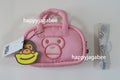 A BATHING APE BABY MILO STORE BABY MILO MINI CROSS BAG