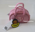 A BATHING APE BABY MILO STORE BABY MILO MINI CROSS BAG