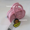 A BATHING APE BABY MILO STORE BABY MILO MINI CROSS BAG