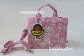 A BATHING APE BABY MILO STORE BABY MILO SMALL TOTE BAG #1 / #2