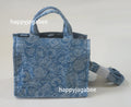 A BATHING APE BABY MILO STORE BABY MILO SMALL TOTE BAG #1 / #2