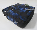 A BATHING APE COLOR CAMO RECORDS BAG