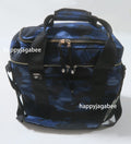A BATHING APE COLOR CAMO RECORDS BAG