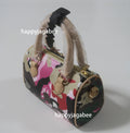 A BATHING APE Ladies' HYBRID CAMO MINI SHOULDER BAG