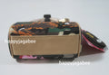 A BATHING APE Ladies' HYBRID CAMO MINI SHOULDER BAG