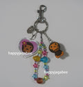 A BATHING APE Ladies' BABY MILO KEYCHAIN