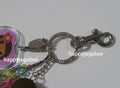 A BATHING APE Ladies' BABY MILO KEYCHAIN