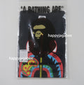 A BATHING APE BAPE KIDS COLORS MILO SHARK TEE