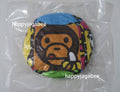 A BATHING APE BAPE KIDS MILO FRIENDS DICE CUSHION