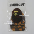 A BATHING APE BAPE KIDS ALL BABY MILO PILE BIB