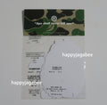 A BATHING APE BAPE STICKER SET