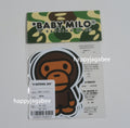 A BATHING APE BABY MILO STICKER SET