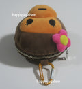 A BATHING APE Ladies' BABY LISA PLUSH POUCH
