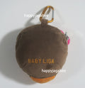 A BATHING APE Ladies' BABY LISA PLUSH POUCH